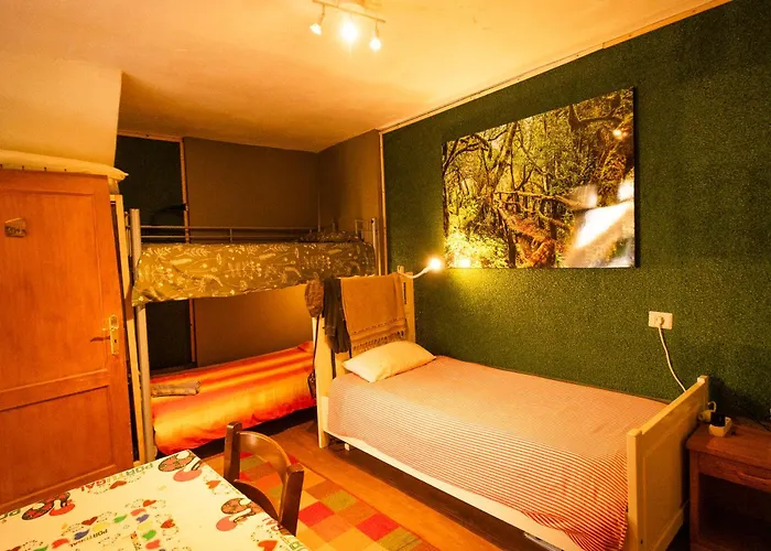 Hostel Tenerife La Orotava