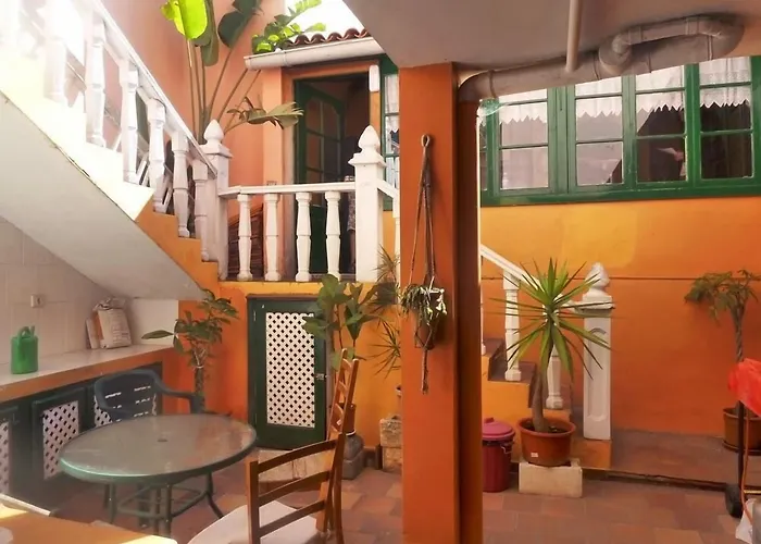 Hostel Tenerife La Orotava