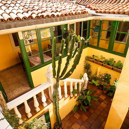 Tenerife La Orotava