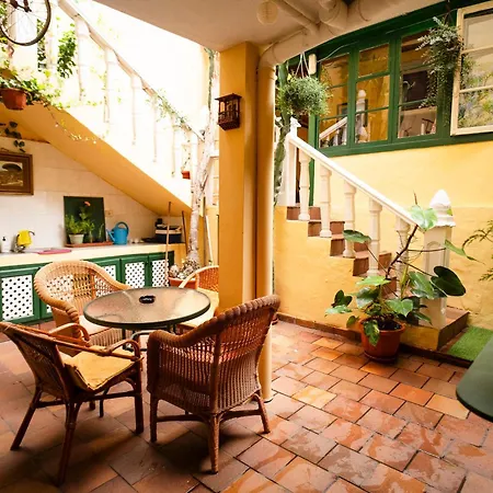 Hostel Tenerife La Orotava