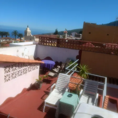 Tenerife * לה אורוטבה