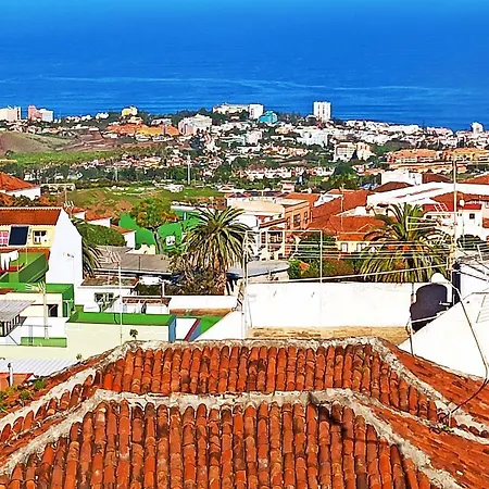 Tenerife אכסניה לה אורוטבה