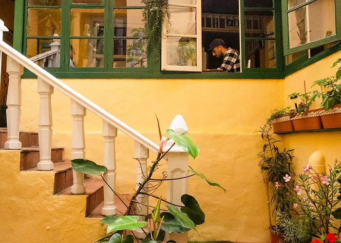 Tenerife * La Orotava