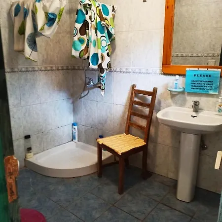 Albergue Tenerife La Orotava