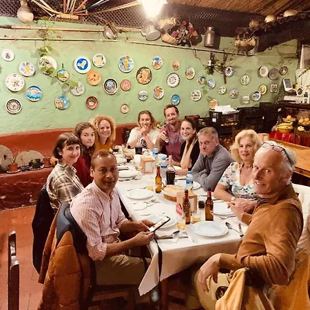 Albergue Tenerife La Orotava