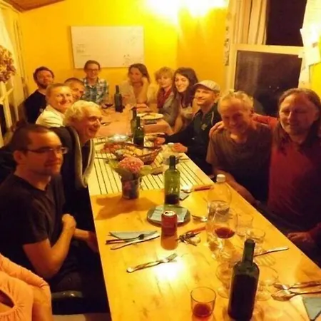 Albergue Tenerife La Orotava