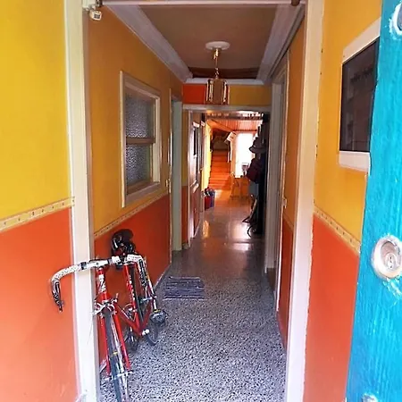 Albergue Tenerife La Orotava