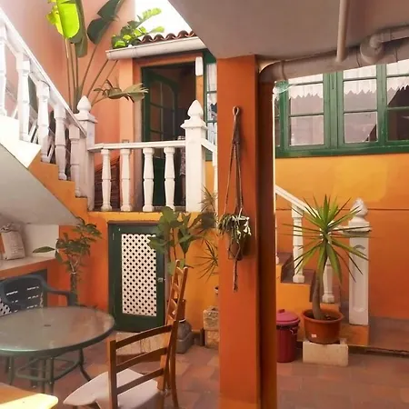 Albergue Tenerife La Orotava