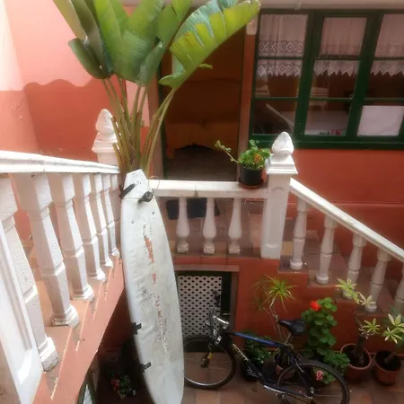 Hostel Tenerife *