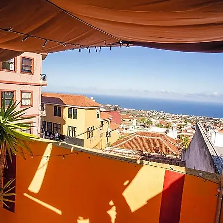 Hostel Tenerife La Orotava