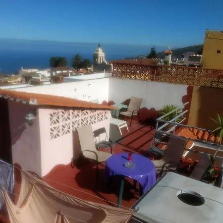 Tenerife Hostel La Orotava