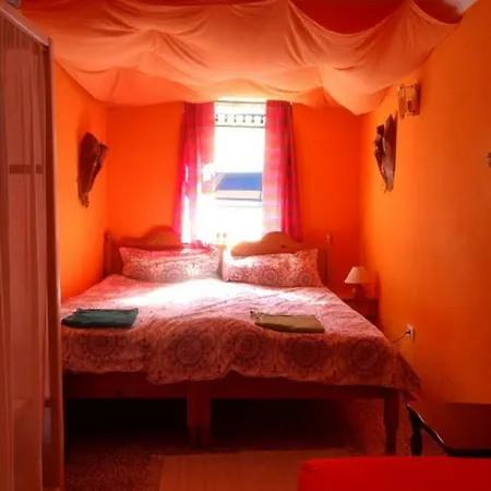 Tenerife Albergue La Orotava