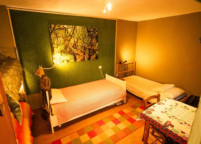 Auberge de jeunesse Tenerife