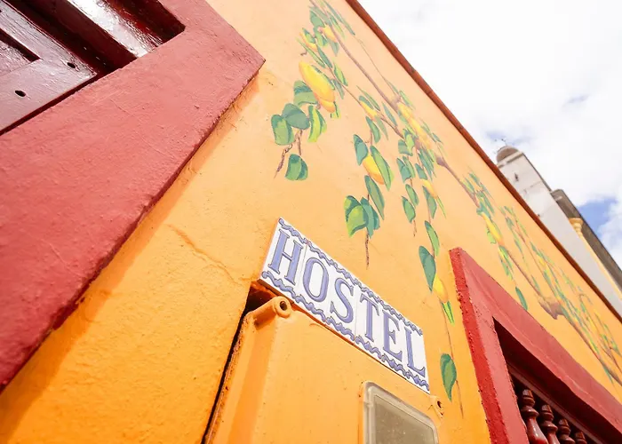 Tenerife Auberge de jeunesse La Orotava