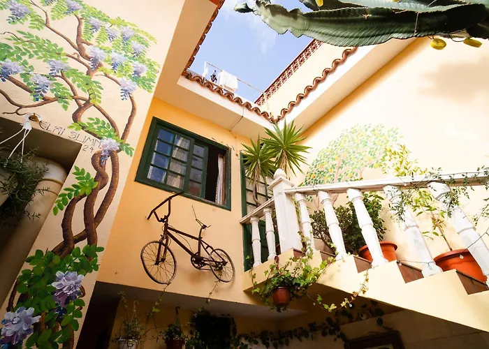 Tenerife * La Orotava