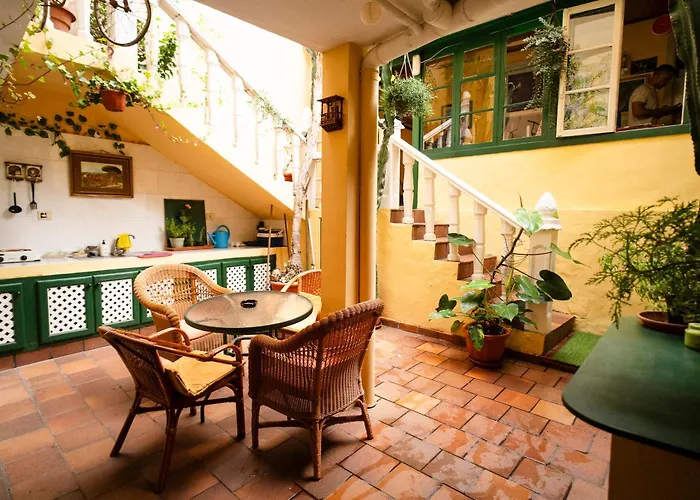 Auberge de jeunesse Tenerife La Orotava