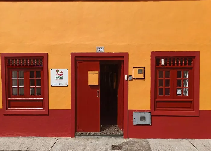 Auberge de jeunesse Tenerife La Orotava