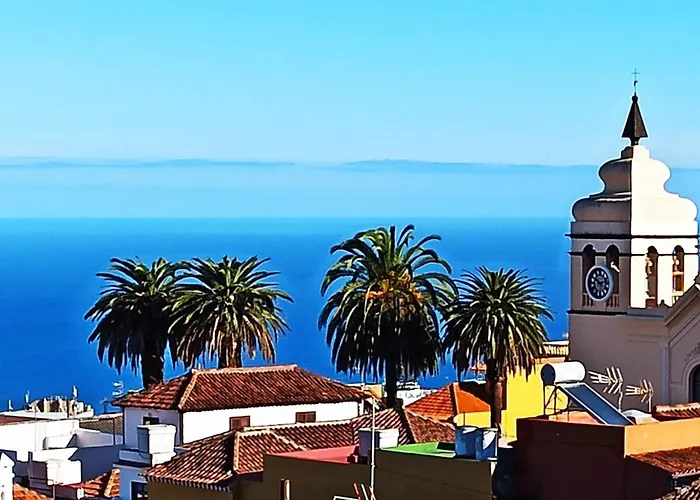 Tenerife Auberge de jeunesse La Orotava