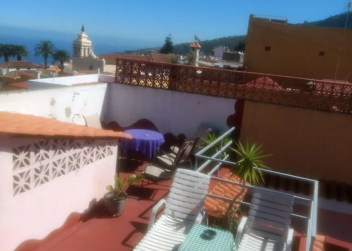 Tenerife * La Orotava