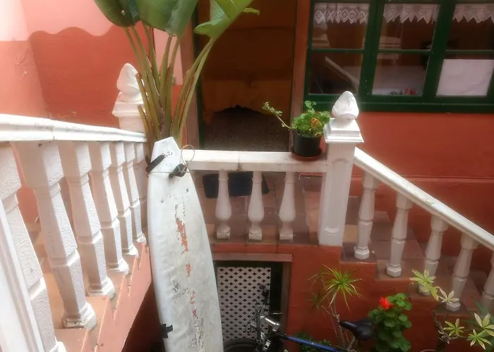 Auberge de jeunesse Tenerife *