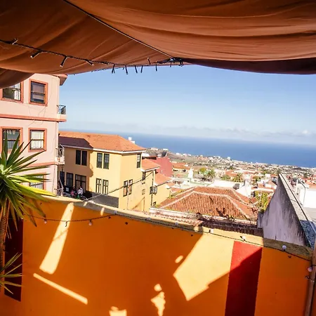 Tenerife Hostal La Orotava
