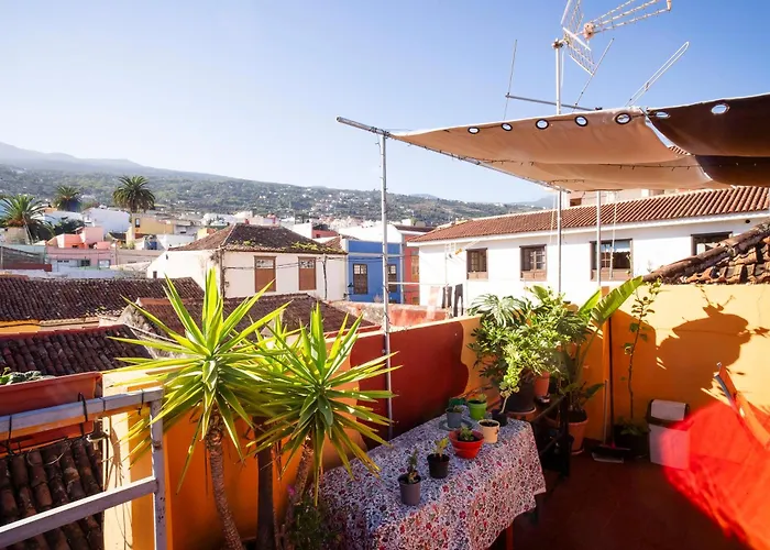 Tenerife לה אורוטבה