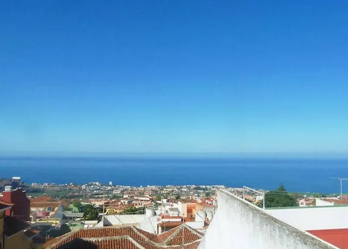 אכסניה Tenerife לה אורוטבה