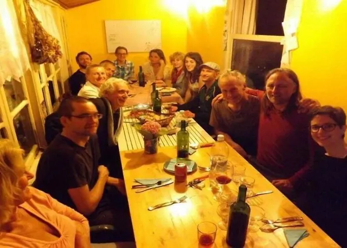 אכסניה Tenerife לה אורוטבה