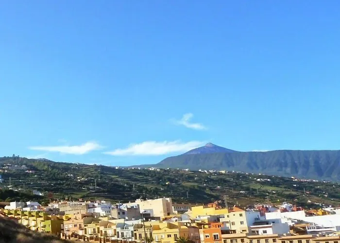 Tenerife אכסניה *