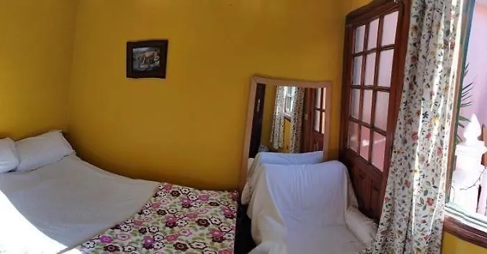 Tenerife אכסניה לה אורוטבה