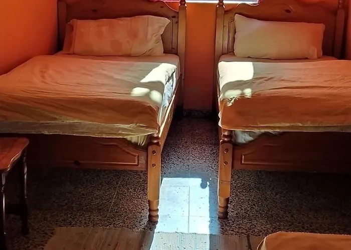 אכסניה Tenerife *