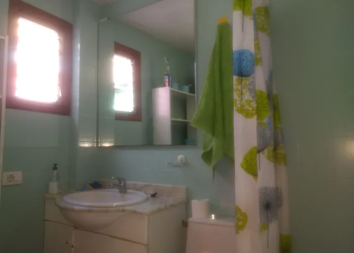 Tenerife אכסניה לה אורוטבה