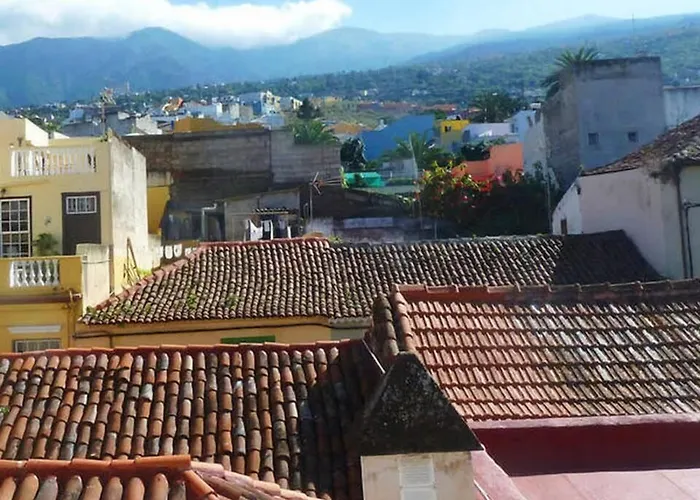 Tenerife אכסניה לה אורוטבה